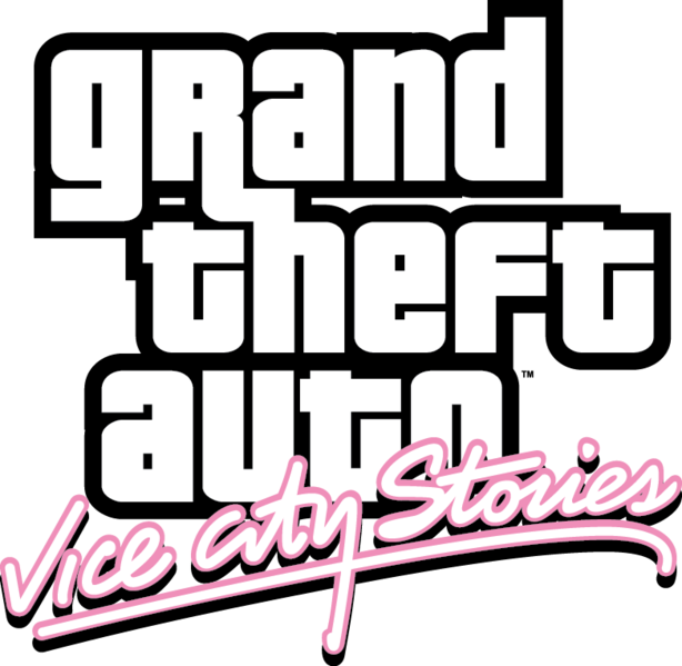 Grand Theft Auto: Vice City Stories Logo